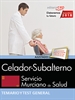 Front pageCelador-Subalterno. Servicio Murciano de Salud. Temario y Test General