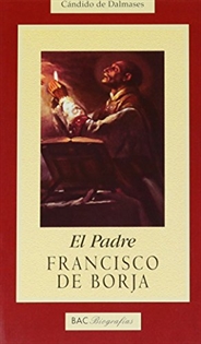 Books Frontpage El padre Francisco de Borja