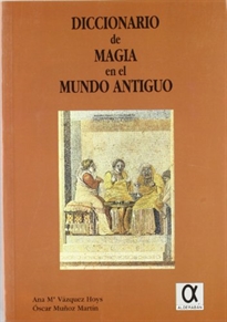 Books Frontpage Diccionario de la magia en el mundo antiguo