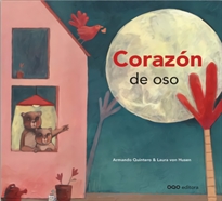 Books Frontpage Corazón de oso