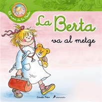 Books Frontpage La Berta va al metge