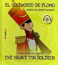 Books Frontpage El soldadito de plomo / The Brave Tin Soldier