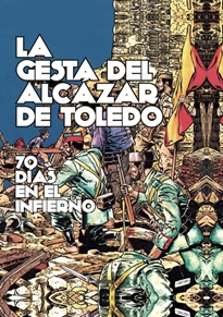 Books Frontpage La gesta del Alcázar de Toledo