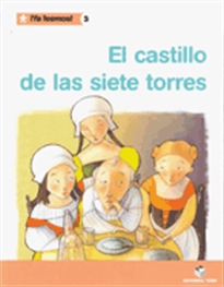 Books Frontpage ¡Ya leemos! 03 - El castillo de las siete torres