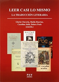 Books Frontpage Leer casi lo mismo