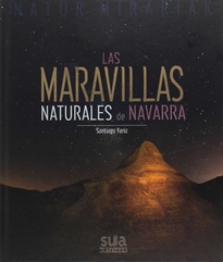 Books Frontpage Las 50 maravillas naturales de Navarra