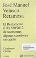 Front pageEl Reglamento (UE) 650/2012 de sucesiones: algunas cuestiones escogidas (Papel + e-book)