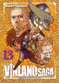 Books Frontpage Vinland Saga nº 13