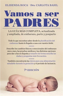 Books Frontpage Vamos a ser padres