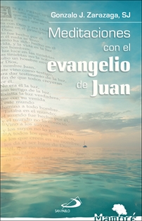 Books Frontpage Meditaciones con el evangelio de Juan