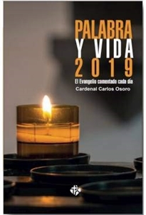 Books Frontpage Palabra y Vida 2019