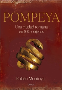 Books Frontpage Pompeya. Una ciudad romana en 100 objetos