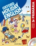 Front pageHoliday English 3.º Primaria. Pack (catalán) 3rd Edition