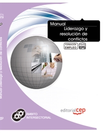 Books Frontpage Manual Liderazgo y resolución de conflictos. Formación para el empleo