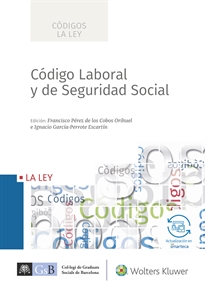 Books Frontpage Código Laboral y de Seguridad Social 2017