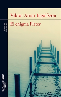 Books Frontpage El enigma Flatey