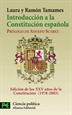 Front pageIntroducción a la Constitución Española