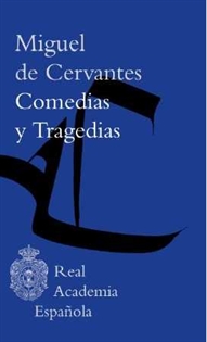 Books Frontpage Comedias y Tragedias