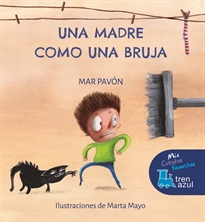 Books Frontpage Una Madre Como Una Bruja