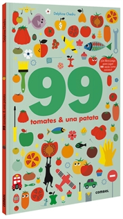 Books Frontpage 99 tomates y 1 patata