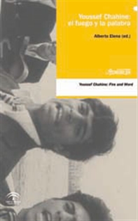 Books Frontpage Youssef Chahine: el fuego y la palabra