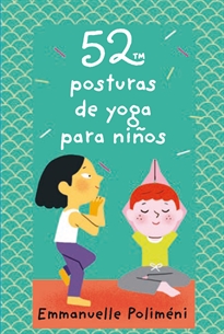 Books Frontpage 52 posturas de yoga para niños