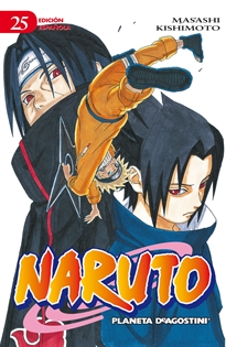 Books Frontpage Naruto nº 25/72