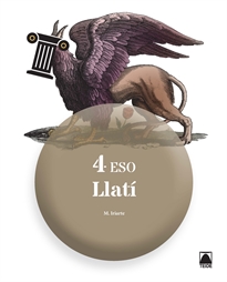 Books Frontpage Llatí 4t ESO - ed. 2016