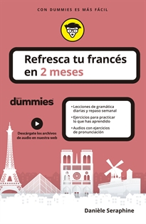 Books Frontpage Refresca tu francés en 2 meses para dummies