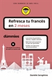 Front pageRefresca tu francés en 2 meses para dummies