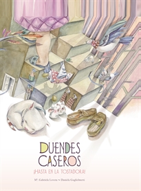 Books Frontpage Duendes caseros