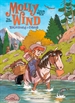 Front pageMolly Wind. Bibliotecarias A Caballo