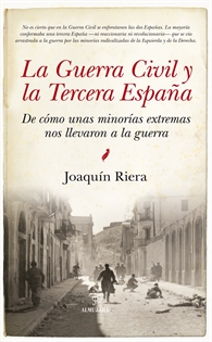 Books Frontpage La Guerra Civil y la Tercera España