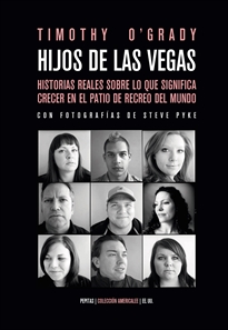 Books Frontpage Hijos de Las Vegas