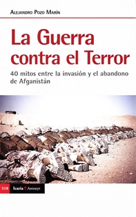 Books Frontpage La Guerra Contra El Terror