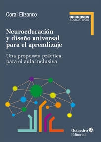 Books Frontpage Neuroeducación y diseño universal de aprendizaje
