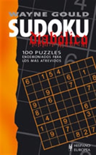 Books Frontpage Sudoku diabólico