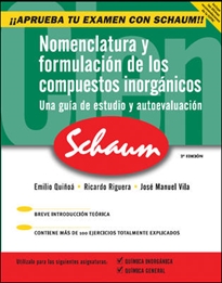 Books Frontpage Nomenclatura y formulacion de los compuestos inorganicos