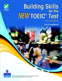 Books Frontpage Building Skills For The New Toeic Test