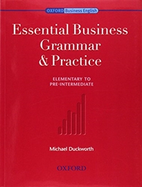 Books Frontpage Essential Business Grammar and Practice