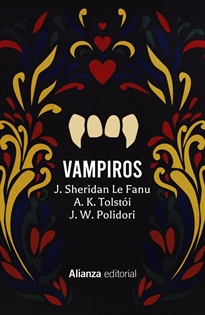 Books Frontpage Vampiros