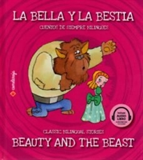 Books Frontpage La bella y la bestia / Beauty and the Beast