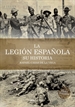 Front pageLa Legión española. Su historia