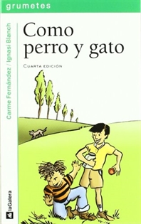 Books Frontpage Como perro y gato