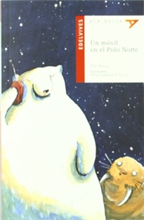 Books Frontpage Un móvil en el Polo Norte