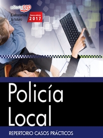 Books Frontpage Policía Local. Repertorio Casos Prácticos