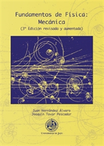 Books Frontpage Fundamentos de Física: Mecánica (3º edición revisada y aumentada)