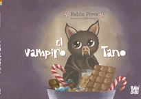 Books Frontpage El vampiro Tano