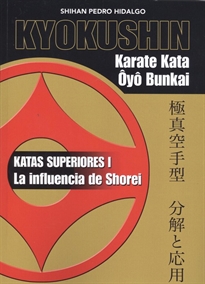 Books Frontpage Kyokushin. Karate Kata Ôyô Bunkai