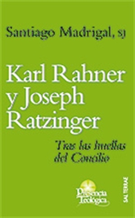 Books Frontpage Karl Rahner y Joseph Ratzinger